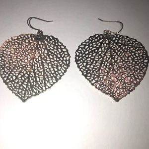 Leaf Earrings